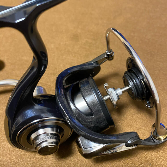 DAIWA(ダイワ)のDaiwa セルテート4000CXH スポーツ/アウトドアのフィッシング(リール)の商品写真