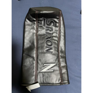 スリクソン(Srixon)のスリクソン　Zドライバー　ヘッドカバー　新品未使用(その他)