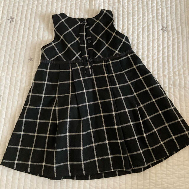 西松屋(ニシマツヤ)の西松屋　ワンピース　95センチ キッズ/ベビー/マタニティのキッズ服女の子用(90cm~)(ワンピース)の商品写真