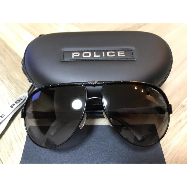 POLICE(ポリス)のPOLICE サングラス メンズのファッション小物(サングラス/メガネ)の商品写真