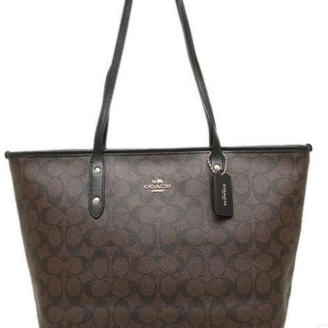COACH コーチ トートバッグ ❗最終値下げ❗ - トートバッグ