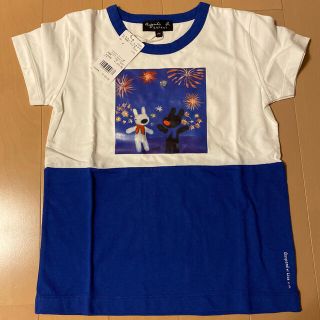 アニエスベー(agnes b.)のアニエスベー　リサとガスパール　Tシャツ(Tシャツ/カットソー)