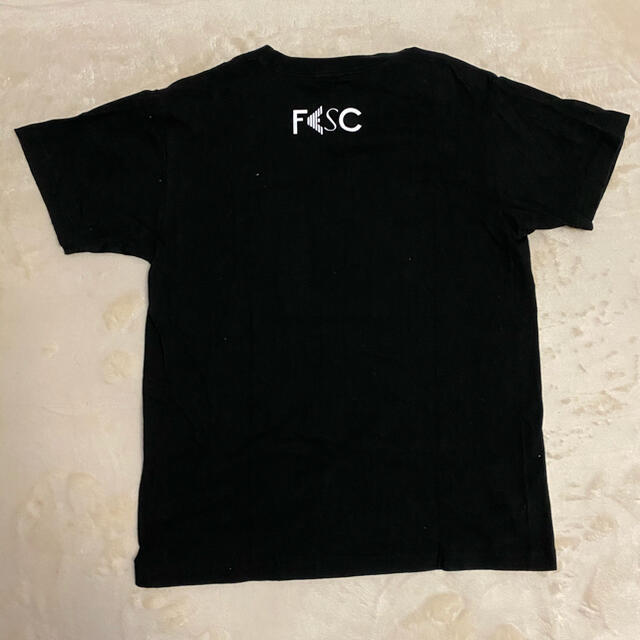 三代目 J Soul Brothers(サンダイメジェイソウルブラザーズ)のFESC黒Tシャツ メンズのトップス(Tシャツ/カットソー(半袖/袖なし))の商品写真