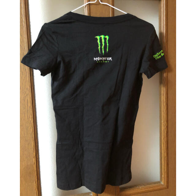 Monster  energy Tシャツ レディースのトップス(Tシャツ(半袖/袖なし))の商品写真