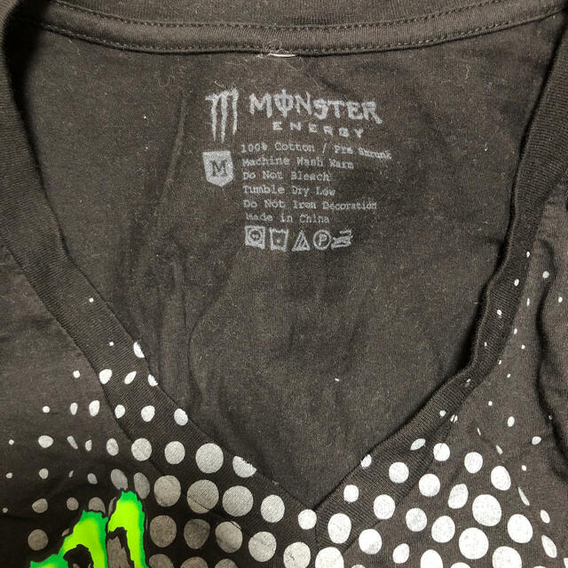 Monster  energy Tシャツ レディースのトップス(Tシャツ(半袖/袖なし))の商品写真