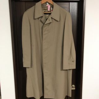 SANYO TOKYO NEWYORK ステンカラーコート　三陽商会　COAT