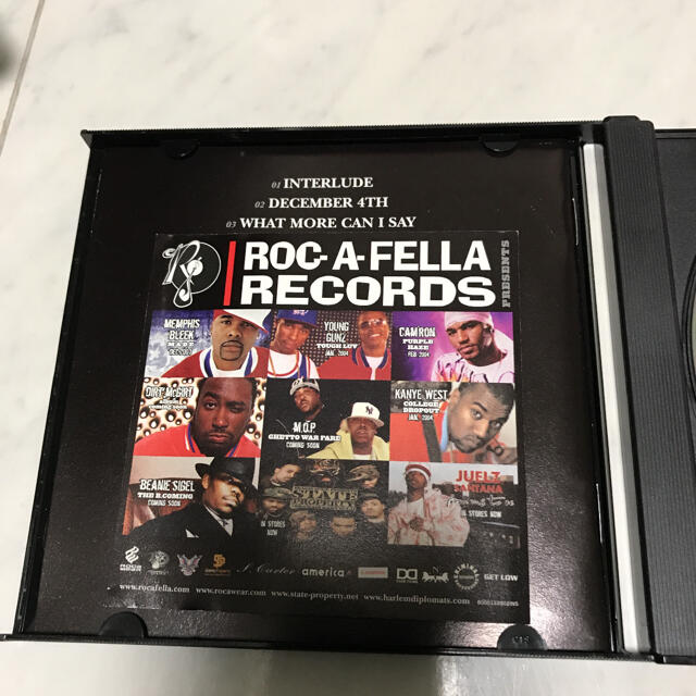 jay-z / the black album エンタメ/ホビーのCD(ヒップホップ/ラップ)の商品写真
