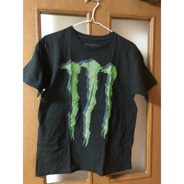 モンスターエナジー　Tシャツ メンズのトップス(Tシャツ/カットソー(半袖/袖なし))の商品写真