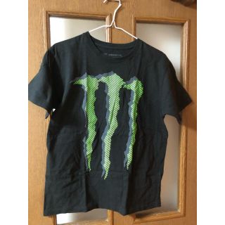 モンスターエナジー　Tシャツ(Tシャツ/カットソー(半袖/袖なし))