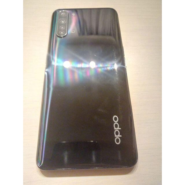 OPPO(オッポ)のOPPO　reno3a スマホ/家電/カメラのスマートフォン/携帯電話(スマートフォン本体)の商品写真