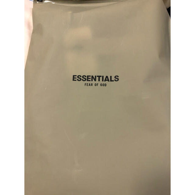 最終値下　FEAR OF GOD ESSENTIALS SWET PT