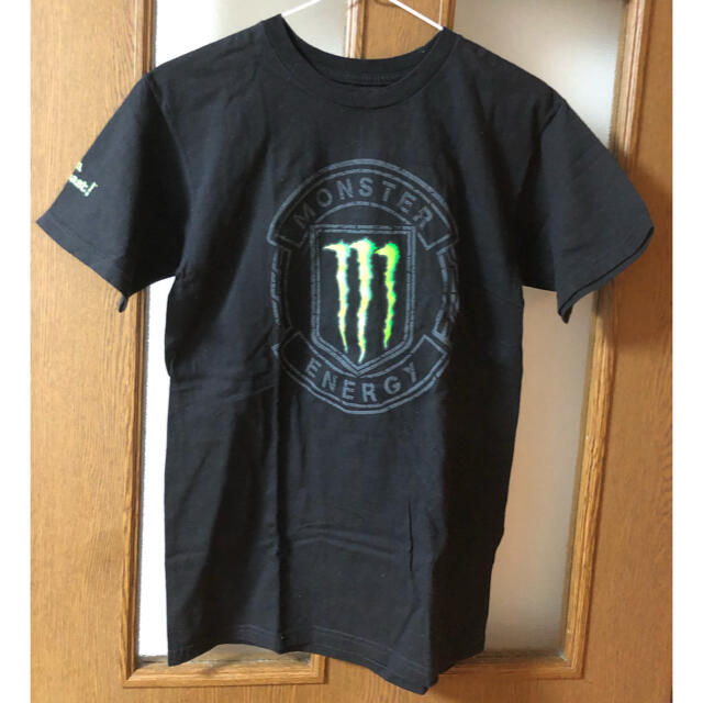 モンスターエナジー　Tシャツ メンズのトップス(Tシャツ/カットソー(半袖/袖なし))の商品写真