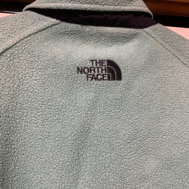 THE NORTH FACE(ザノースフェイス)のThe North Face ボアジャケット グリーン レディースのジャケット/アウター(ブルゾン)の商品写真