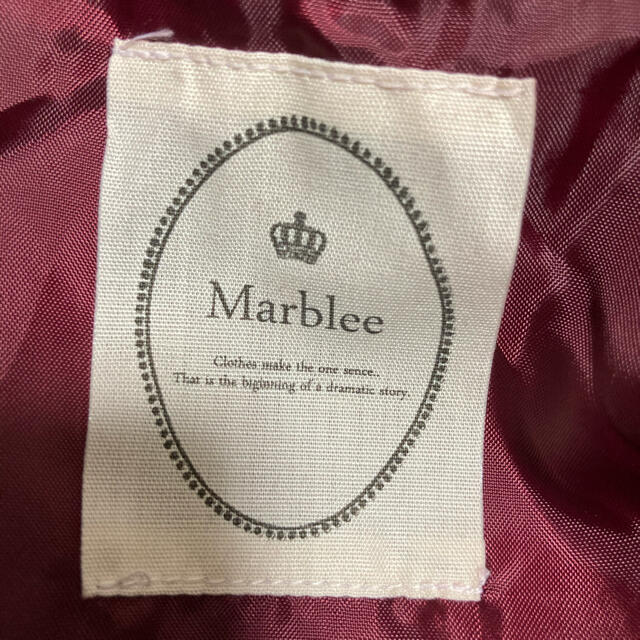 Marblee マーブリー　ワンピース　新品未使用品