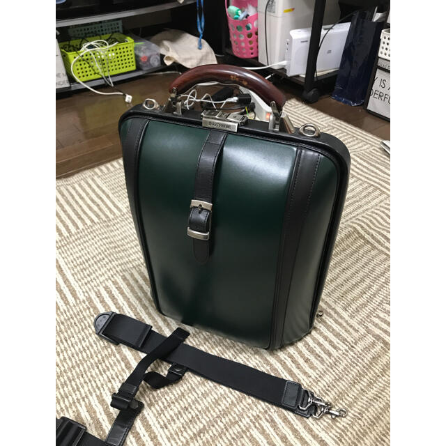 土屋鞄製造所(ツチヤカバンセイゾウジョ)の【美品★】ARTPHEREアートフィアー　New Dulles Touch2 メンズのバッグ(バッグパック/リュック)の商品写真