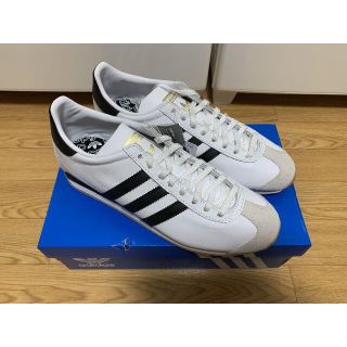 アディダス(adidas)の新品 adidas COUNTRY OG ホワイト US9/JP27.0cm(スニーカー)