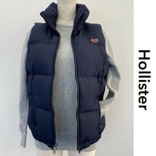 ホリスター(Hollister)のホリスター　ダウンベスト(ダウンベスト)