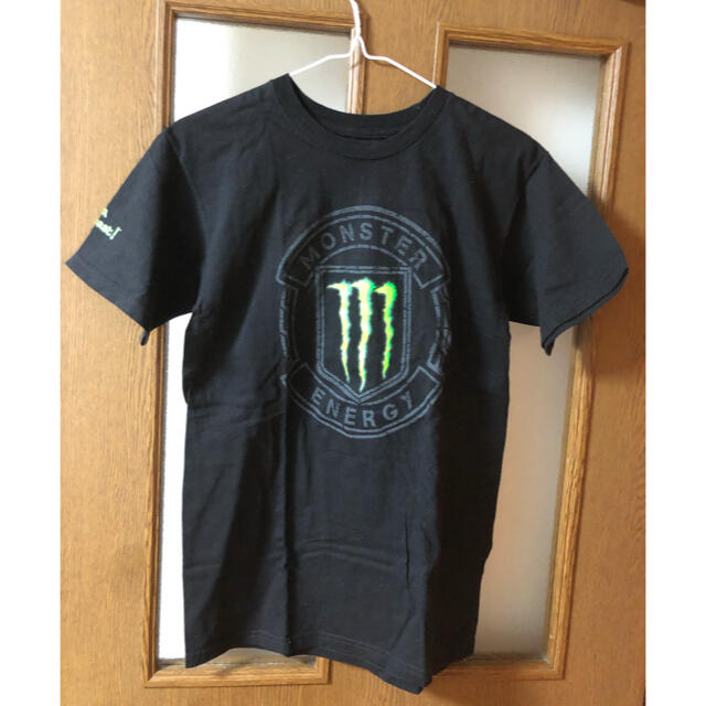 モンスターエナジー　Tシャツ メンズのトップス(Tシャツ/カットソー(半袖/袖なし))の商品写真