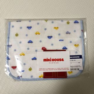 ミキハウス(mikihouse)の MIKIHOUSE 汗取りパッド ミキハウス 出産祝い(その他)