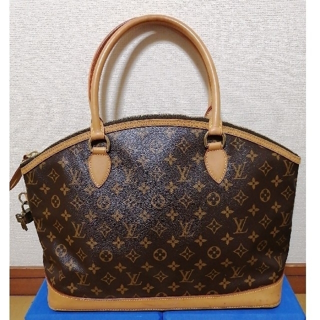 バッグLouis Vuitton ルイヴィトン モノグラム ロックイット