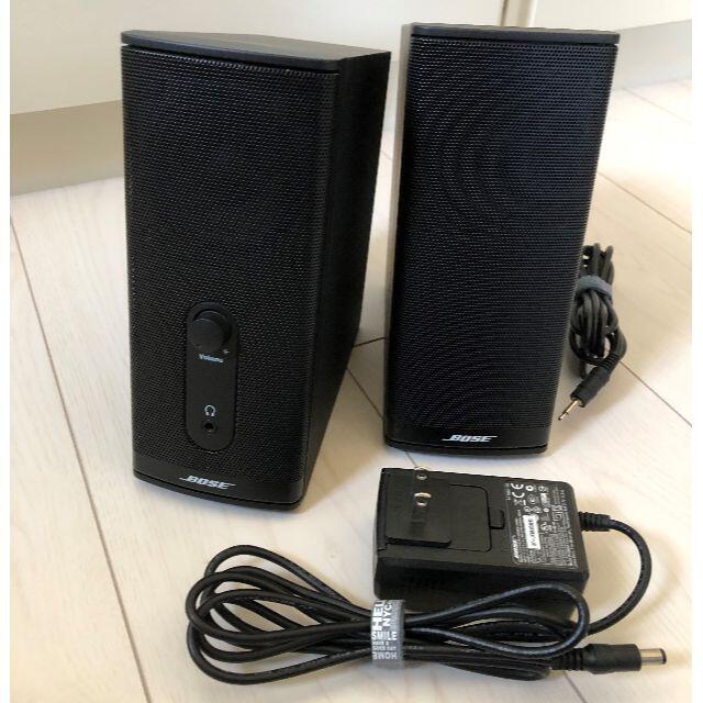 BOSE  Companion2  Series II PCスピーカー