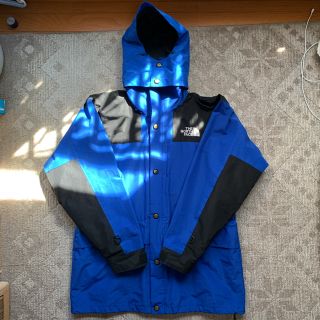 ザノースフェイス(THE NORTH FACE)のTHE NORTH FACE ノースフェイス マウンテンジャケット XL(マウンテンパーカー)