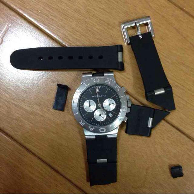Bvlgari 腕時計