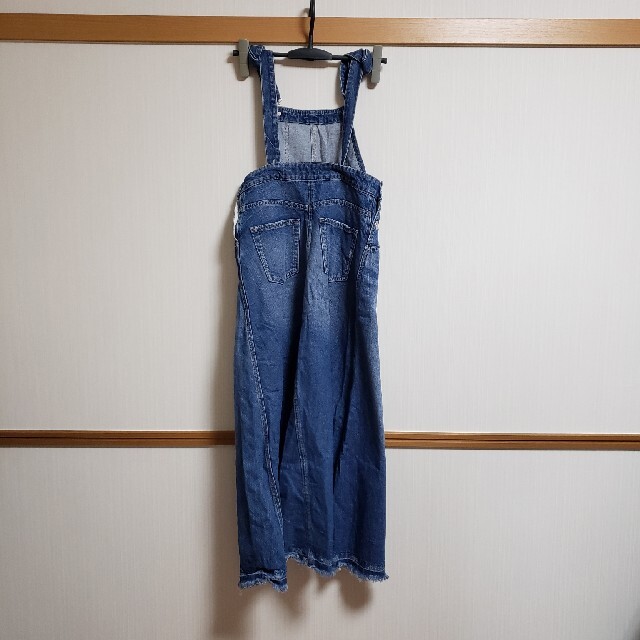 GYDA(ジェイダ)のGYDA サロペット スカート レディースのパンツ(サロペット/オーバーオール)の商品写真
