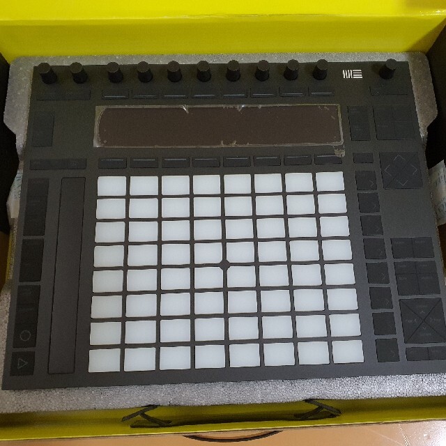 Ableton Push 2  楽器のDTM/DAW(MIDIコントローラー)の商品写真