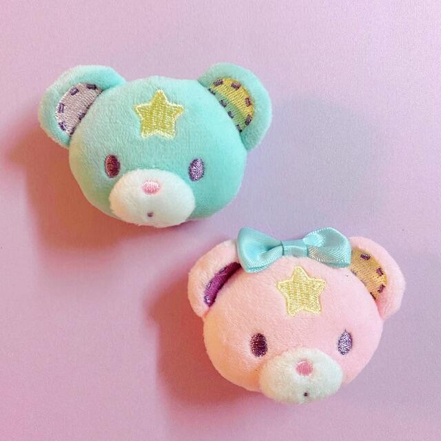 サンリオ♡キキララ パフポフ　ぬいぐるみ