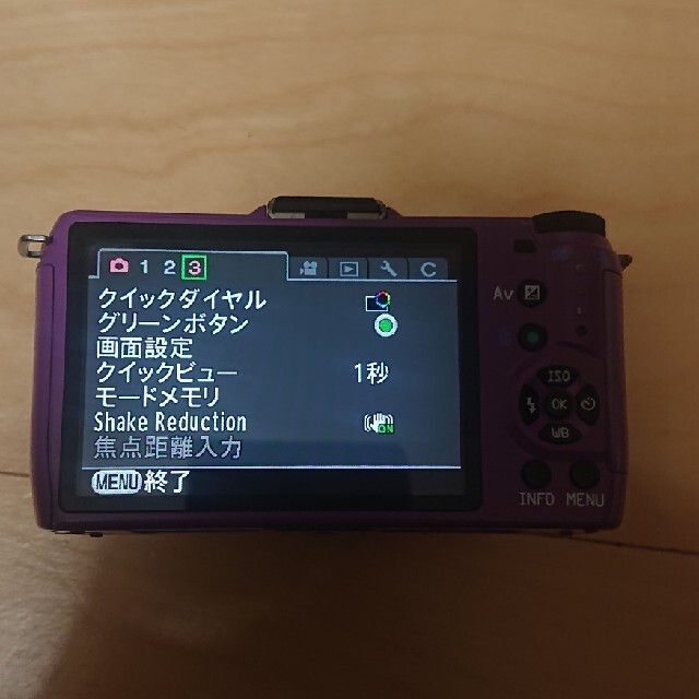 ペンタックス Q10 フィッシュアイレンズ 1