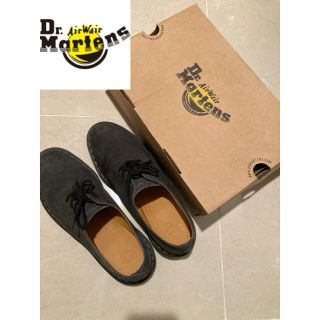 ドクターマーチン(Dr.Martens)の【美品】Dr.Martens ドクターマーチン 3ホールシューズ ソフトバック(ブーツ)