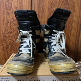 Rick Owens(スニーカー)のフリマアイテム一覧 Rick Owens(スニーカー)のフリマアイテム一覧