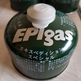 イーピーアイガス(EPIgas)のEPIgas エクスペディションカートリッジ(登山用品)