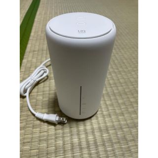 ファーウェイ(HUAWEI)のHUAWEI TECHNOLOGIES SPEED WI-FI HOME L02(その他)