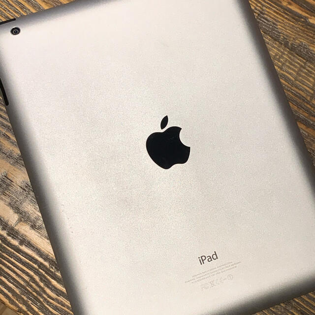 iPad Retina 第四世代