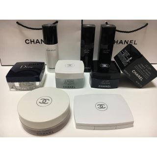 シャネル(CHANEL)のシャネル　美容クリーム他！　小物入れ(化粧水/ローション)