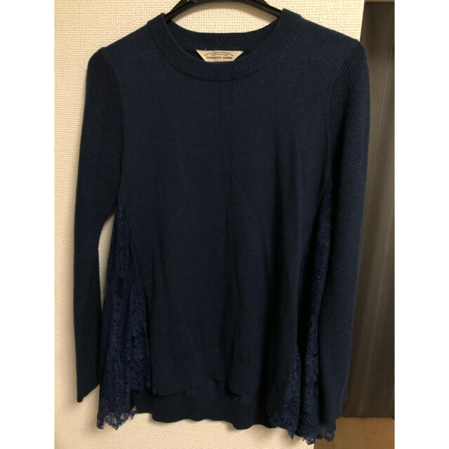 TORRAZZO DONNA(トラッゾドンナ)のダック様専用　TORRAZZO DONNA ニット　united arrows レディースのトップス(ニット/セーター)の商品写真