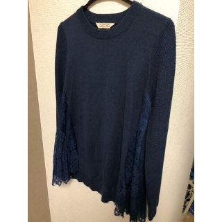 トラッゾドンナ(TORRAZZO DONNA)のダック様専用　TORRAZZO DONNA ニット　united arrows(ニット/セーター)