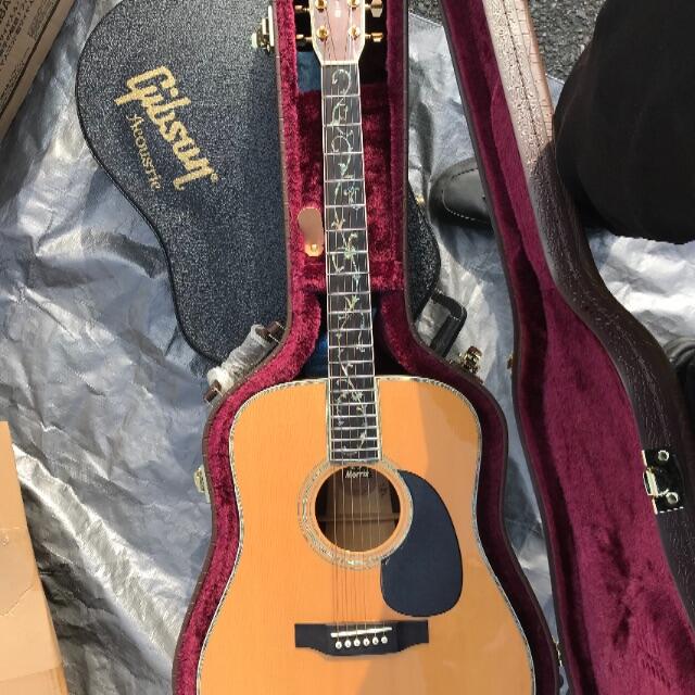 定期入れの Martin - Morris w200d 限定 モーリス 検索 Martin gibson