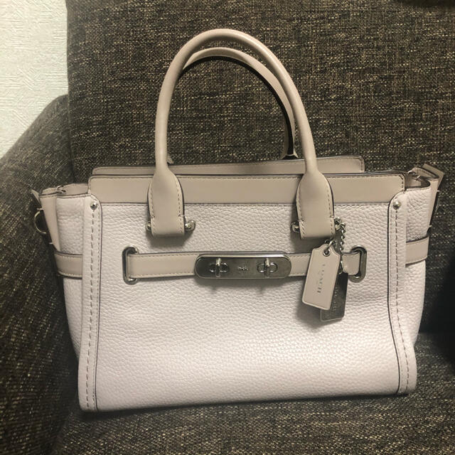 再値下げ!【coach】ハンドバッグ 再値下げ!【coach】ハンドバッグ