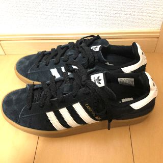 スローブイエナ adidas 新品　ブラウン　23.5㎝