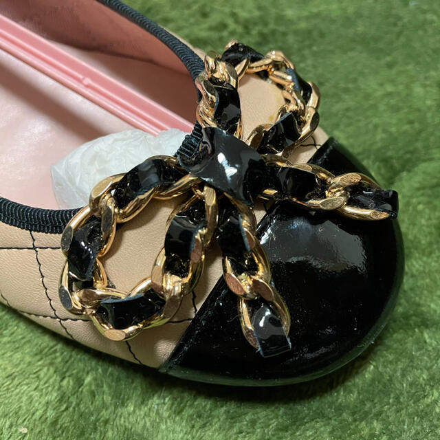 【美品】Pretty Ballerinas プリティバレリーナ バレエシューズ 1