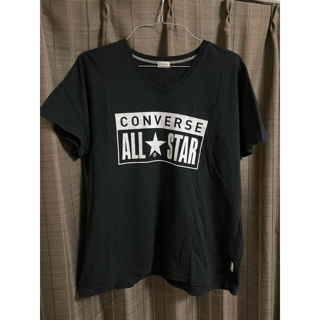 CONVERSE(コンバース)のCONVERSE ALL★STAR Tシャツ レディースのトップス(Tシャツ(半袖/袖なし))の商品写真