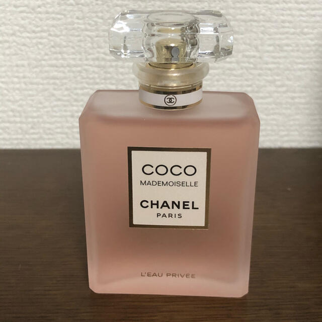 CHANEL　ココマドモアゼル　ロープリヴェ50ml