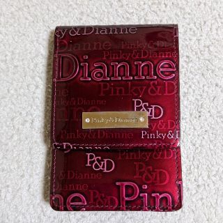 PINKY＆DIANNE  タバコケース