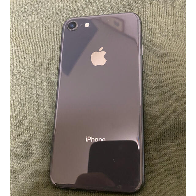 iPhone8 64G SIMフリー　美品