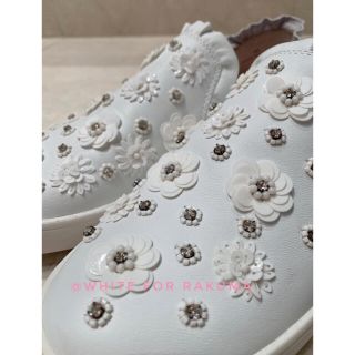kate spade new york - 新品 Kate Spade 入手困難 ブライダル 立体お花 ...