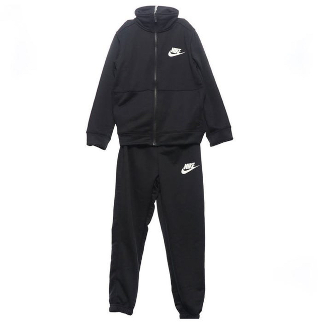 NIKE(ナイキ)の【新品未使用】 NIKE ジュニア トラックスーツ 上下セット 160cm キッズ/ベビー/マタニティのキッズ服男の子用(90cm~)(パジャマ)の商品写真