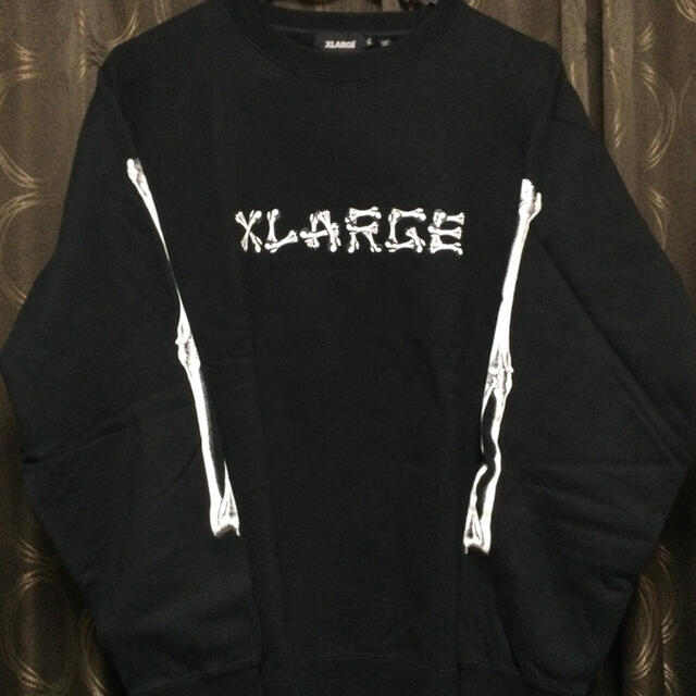 XLARGEスウェット